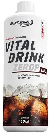 Preisvergleich Produktbild BBN Vital Drink - Cola