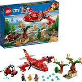 LEGO City Löschflugzeug der Feuerwehr 60217