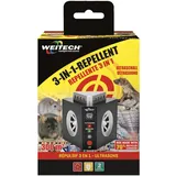 Weitech 3in1 Ultraschall Vertreiber 1 St.