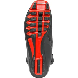 Atomic Pro S2 Unisex Langlaufschuhe Schwarz/Rot 26,5