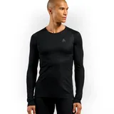 Odlo Active F-Dry Light Funktionsshirt Schwarz S