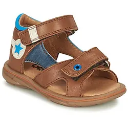 GBB  Sandalen SAMI  in Braun, 25