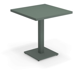 Tisch Round - 70 x 70 cm 75 - dunkelgrün