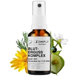ZIMPLY NATURAL Bluterguss Komplex 30 ml
