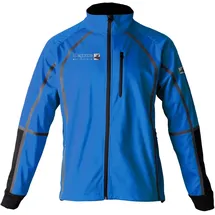 DEPROC activ Thorsby Softshelljacke Blau/Schwarz XL