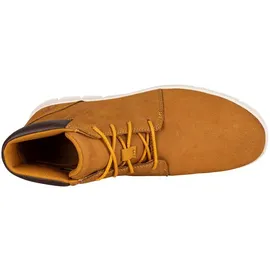 Timberland Herren Chukka Stiefel, Wheat Nubuck, 45.5