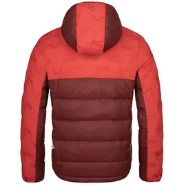 Kilpi Tevery Daunenjacke - Red - XS