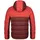 Kilpi Tevery Daunenjacke - Red - XS
