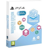 Meridiem Games Big Pharma (PS4)