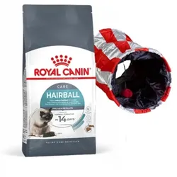 ROYAL CANIN Hairball Care 4kg + ROYAL CANIN Katzentunnel GRATIS!