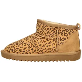 ARA Alaska Stiefelette, Leo Nuts, 41 EU Weit