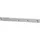Hermeta Handtuchhakenleiste 5 Haken Aluminium Silber 0655-01E