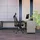 HJH Office ERGO LINE II PRO Leder Schwarz