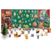 Pokémon Adventskalender Holiday 2022 *Version DE/FR/NL*