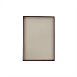 OYOY Living Design - Peili Notice Board Small Dark
