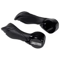Ergotec Multiflex Lenkerhörnchen - Black - One Size