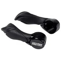 Ergotec Multiflex Lenkerhörnchen - Black - One Size