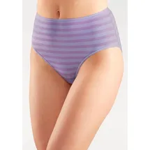 PETITE FLEUR Hüftslip Damen lila, gelb, grün, orange, rosa Gr.40/42