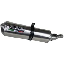 GPR EXHAUST SYSTEMS Homologierte auspuff mit verbindungsrohr Gpr Satinox Kompatibel mit Bmw R 1100 Rt 1994/01