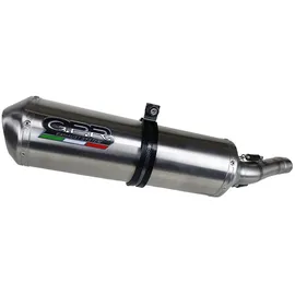 GPR EXHAUST SYSTEMS Homologierte auspuff mit verbindungsrohr Gpr Satinox Kompatibel mit Bmw R 1100 Rt 1994/01