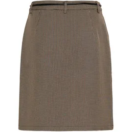 Kaffe Bleistiftrock Beige 36