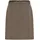Kaffe Bleistiftrock Beige 36
