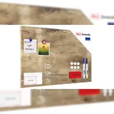 ALLboards Magnettafel 60,0 x 40,0 cm Baumkern
