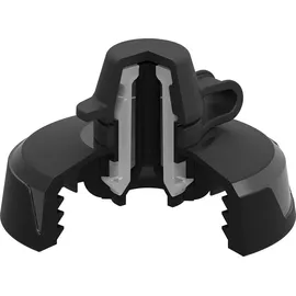 Zéfal ZEFAL Sense Soft 65 No Mud Wasserflasche – Schwarz