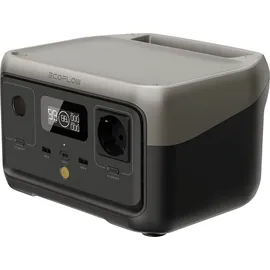 ECOFLOW River mini wireless Power Station Solargenerator