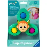 Ravensburger play+ Pop-it Spinner: Affe