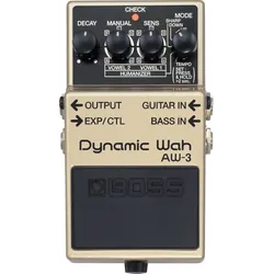 Boss AW-3 Dynamic Wah