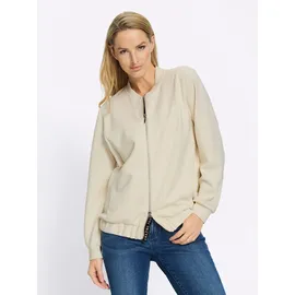 Heine Shirtjacke Jersey-Jacke Mehrfarbig 36