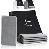 JF.kitchen JF.kitchen® | 12 Stoffservietten mit Faltanleitung aus extra