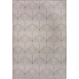 HANSE HOME Pangli Wendeteppich 80 x 150 cm Beige