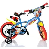 DINO BIKES Kinderfahrrad Superman 12 Zoll