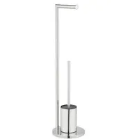 Wenko Stand WC-Garnitur Ferla,