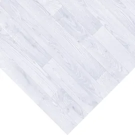 Primaflor PVC Boden TURIN | Eiche Weiß 090S | 2,00m x 1,00m