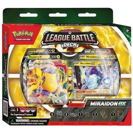 Pokémon Pokémon: League Battle Deck