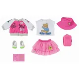 BABY BORN Deluxe Reise Outfit Pink (836316)