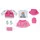 BABY BORN Deluxe Reise Outfit Pink (836316)
