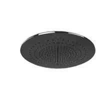 GESSI Minimali, Cover-Blende für Kopfbrause D502mm mit Strahlart Regen,