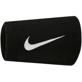 Nike 2er Pack NIKE Elite Doublewide Armband 010 - black/white
