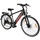 Maxtron MT-11 28 Zoll RH 50 cm dunkelgrau matt