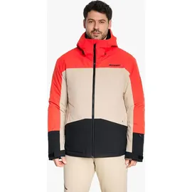 Ziener Taraino-Z Skijacke Red 48