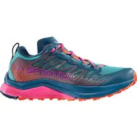 La Sportiva Jackal II Woman storm blue/lagoon (639638) 42