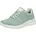 Sneaker Weite E Grün/Mint 40