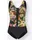 Feel Good Badeanzug Damen Schwarz 56 Cup E