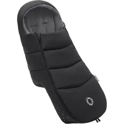 Bugaboo Fußsack, schwarz