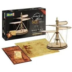 REVELL 00515 1:48 Leonardo da Vinci Luftschraube (500 Jahre Leonardo da Vinci)