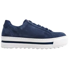 Gabor Damen Weite G Blau 38
